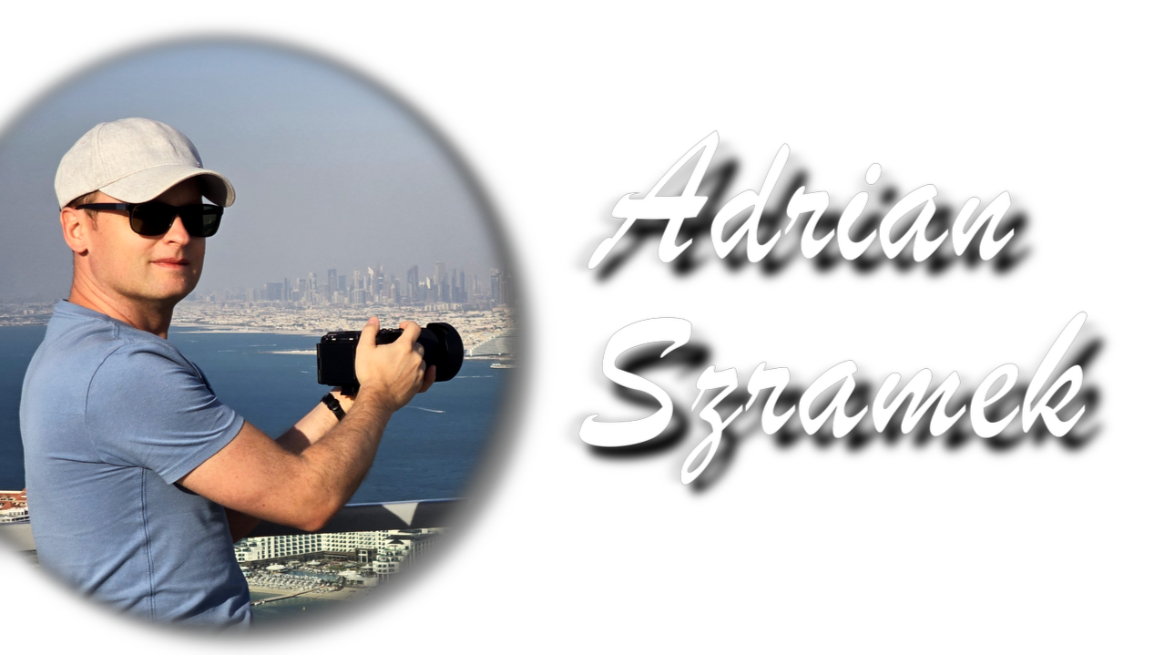 Adrian Szramek